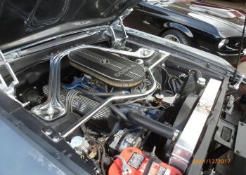 Cobra Engine GT500