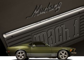 1970 Mach 1