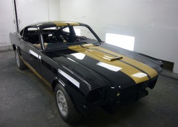1966 Shelby 350H