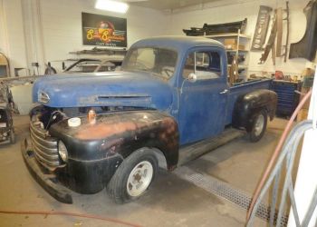 1949 Ford Pick Up