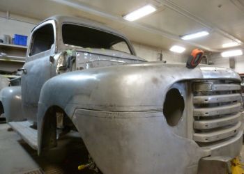 1949 Ford Pick Up