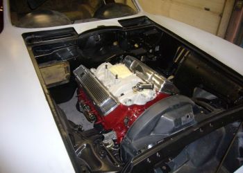 1967 Corvette Custom Coupe