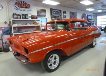 1957 Chevy Bel Air