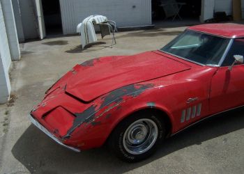 1969 Corvette