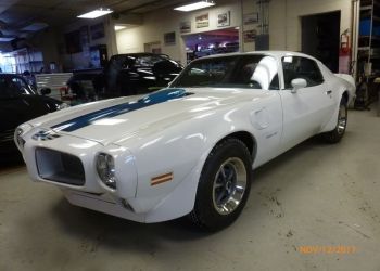 1971 Trans Am