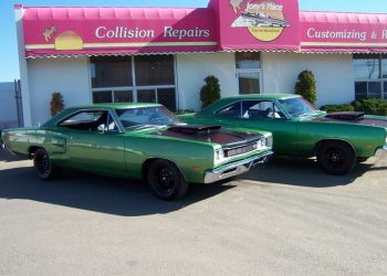 1969 440 6-Pack Superbee