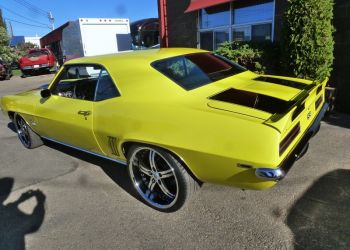 1969 Camaro 383 Stroker