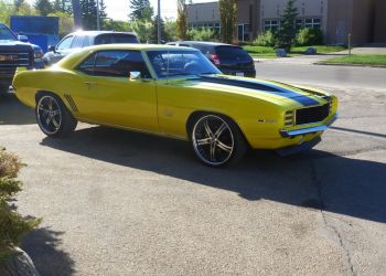 1969 Camaro 383 Stroker