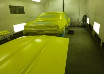 1969 Camaro 383 Stroker