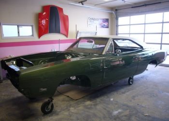 1969 Hemi Charger