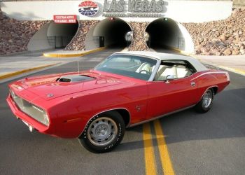 1970 Grande Coupe Convertible