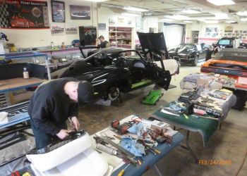 1963 Corvette-Restomod