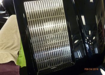 1963 Corvette-Restomod