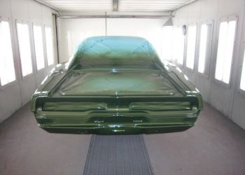 1969 Hemi Charger