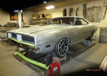 1970-1969 Charger Conversion 