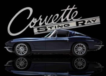 1963 Corvette Sting Ray