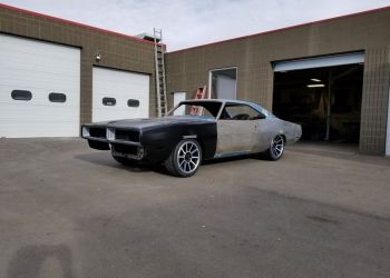 1970-1969 Charger Conversion