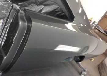 1970-1969 Charger Conversion