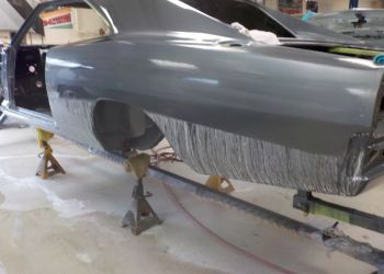 1970-1969 Charger Conversion