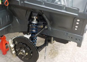 1970-1969 Charger Conversion