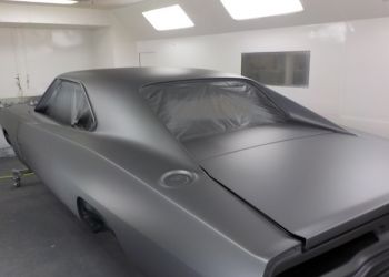 1970-1969 Charger Conversion