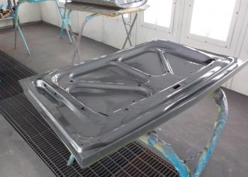 1970-1969 Charger Conversion