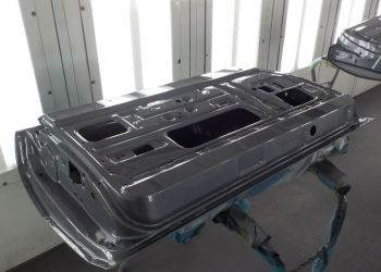 1970-1969 Charger Conversion