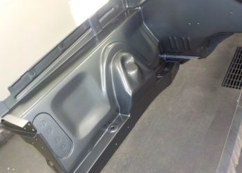 1970-1969 Charger Conversion