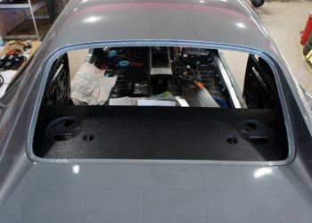 1970-1969 Charger Conversion