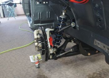 1970-1969 Charger Conversion