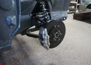 1970-1969 Charger Conversion