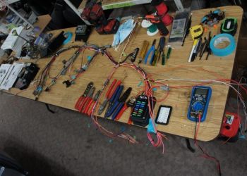 1970-1969 Charger Conversion