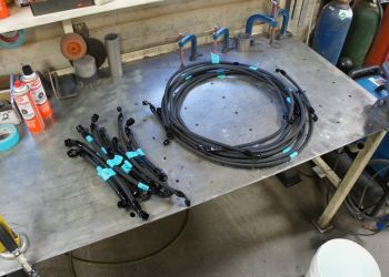 1970-1969 Charger Conversion