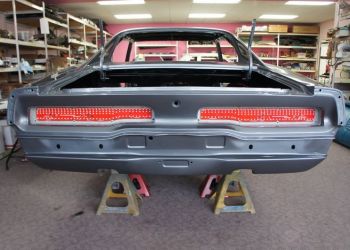 1970-1969 Charger Conversion