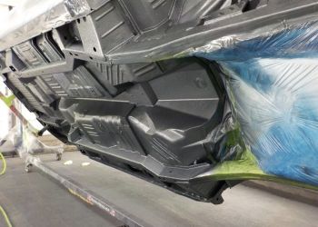 1970-1969 Charger Conversion