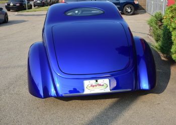 1937 Ford Hotrod