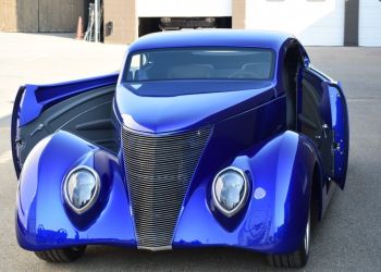 1937 Ford Hotrod