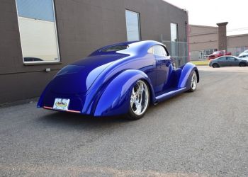 1937 Ford Hotrod