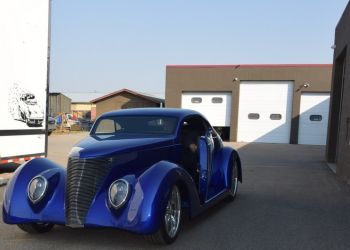 1937 Ford Hotrod 