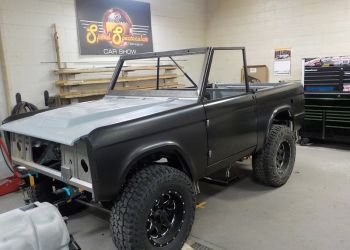 1969 Bronco