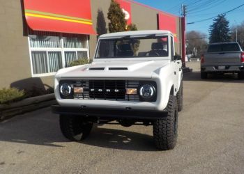1969 Bronco