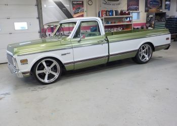 1972 CHEVROLET