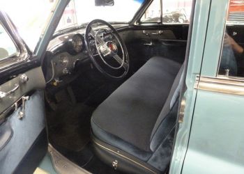953 Buick Roadmaster Uupholstery Installed