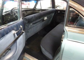 1953 Buick Roadmaster  Rear Seat
