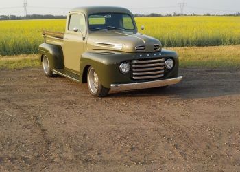 1949 Ford F47 1949 Ford F47