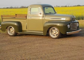 1949 Ford F47 1949 Ford F47