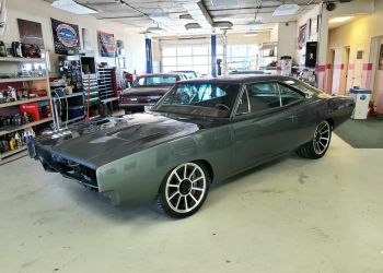 1970 1969 charger conversion  10 