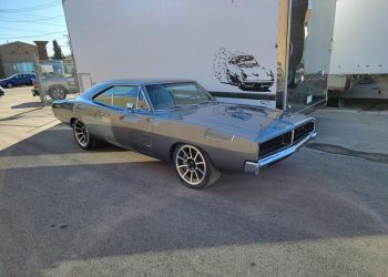 1970-1969 Charger Conversion