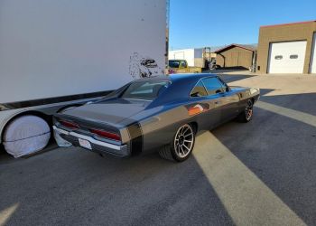 1970-1969 Charger Conversion