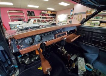 1970 1969 charger conversion  7 